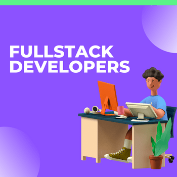 Full Stack Developers For Hire